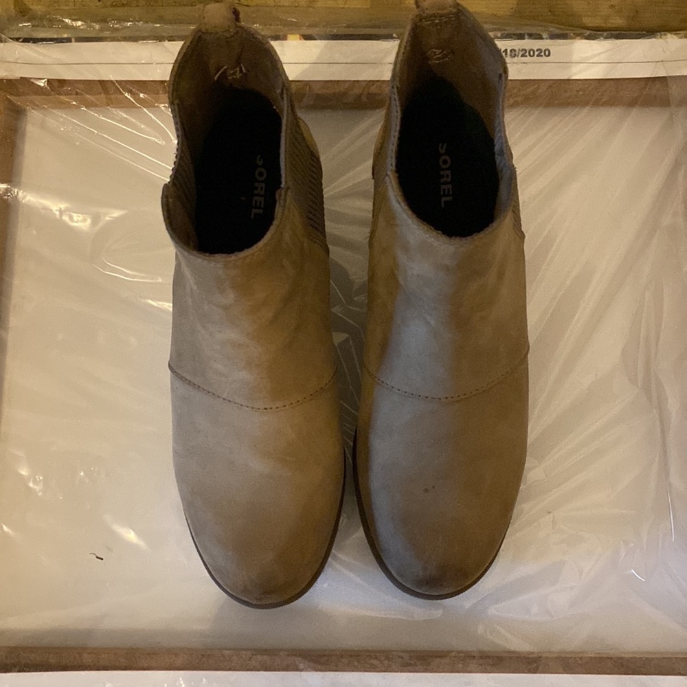 SOREL WEDGES - Picture 2 of 4